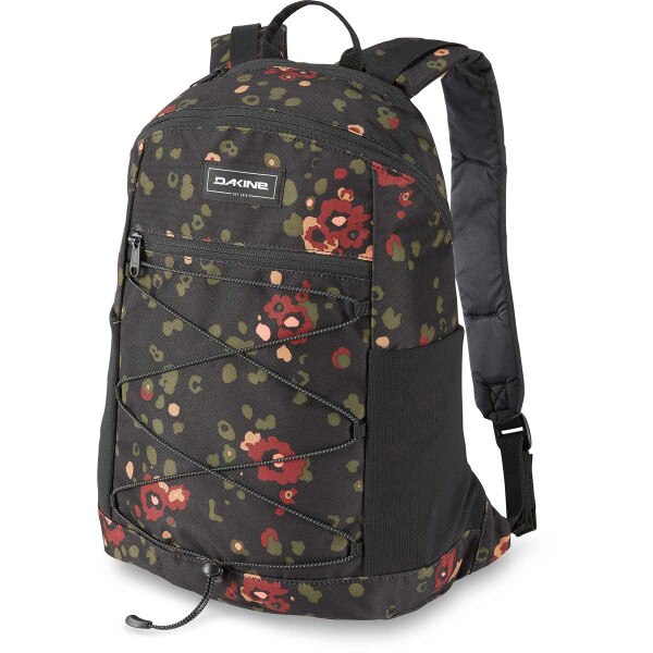 Dakine WNDR 18L Backpack in Begonia